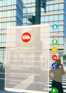 RV SICE Smart city
