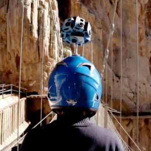 VR 360. “Caminito del Rey”